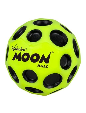 Waboba Hyper Bouncing Moon Ball - Yellow